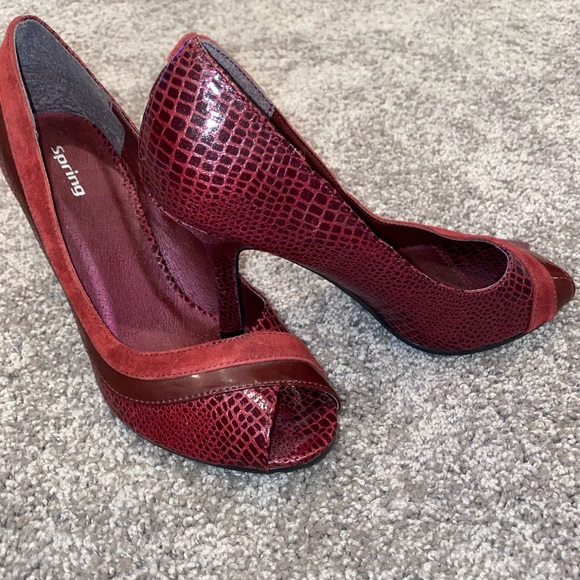 Spring brand new pumps - Picture 1 of 4